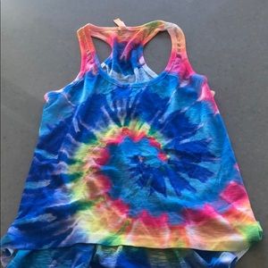 Tie Dye tank top